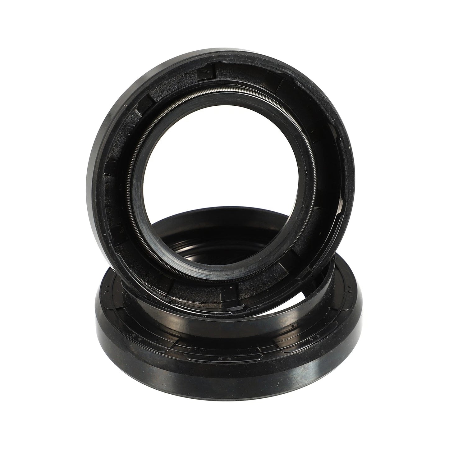 Engine Crankshaft Oil Seals for Toyota RAV4 (1998-2003) Black