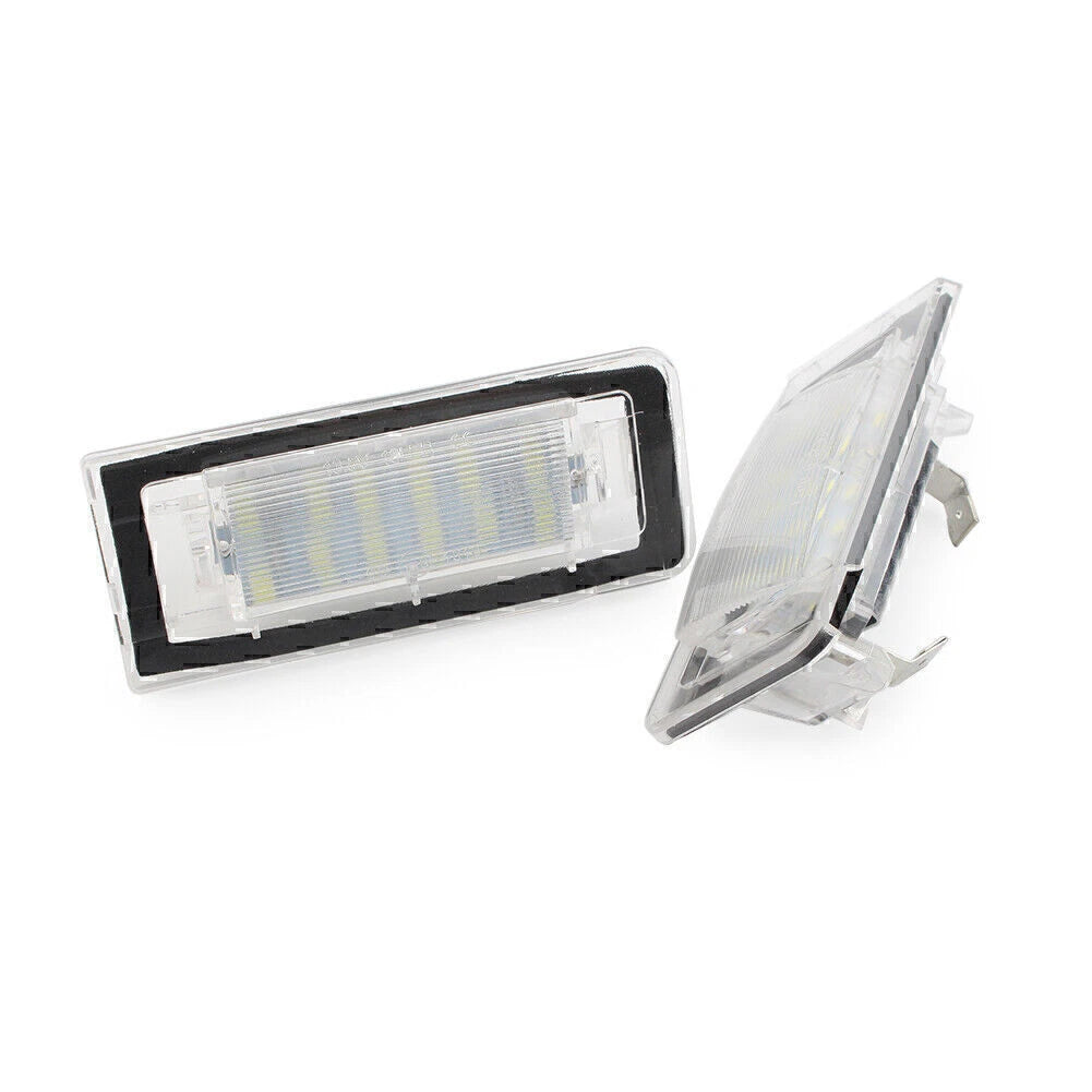 LED License Plate Light for AUDI TT Roadster Coupe (1998-2006)