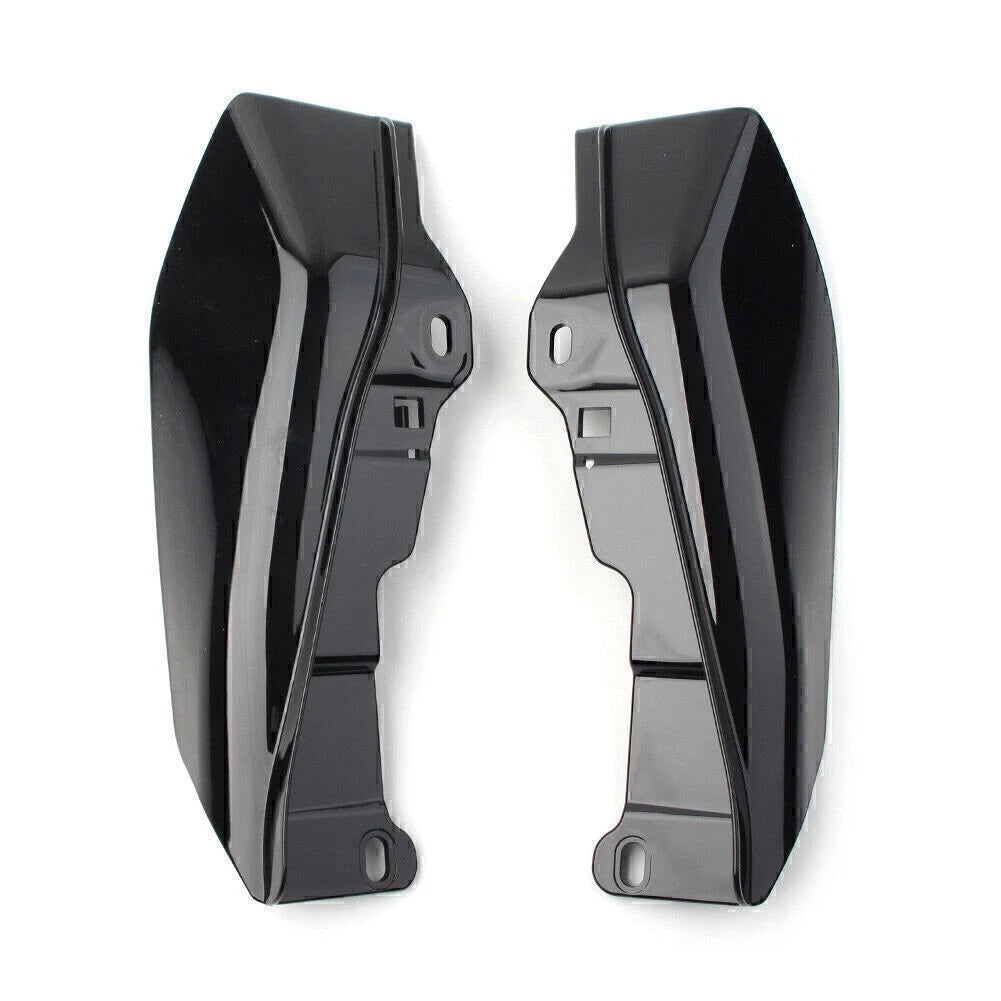 Heat Shield Mid-Frame Air Deflector Trim for Harley Street Glide (2009-2016)
