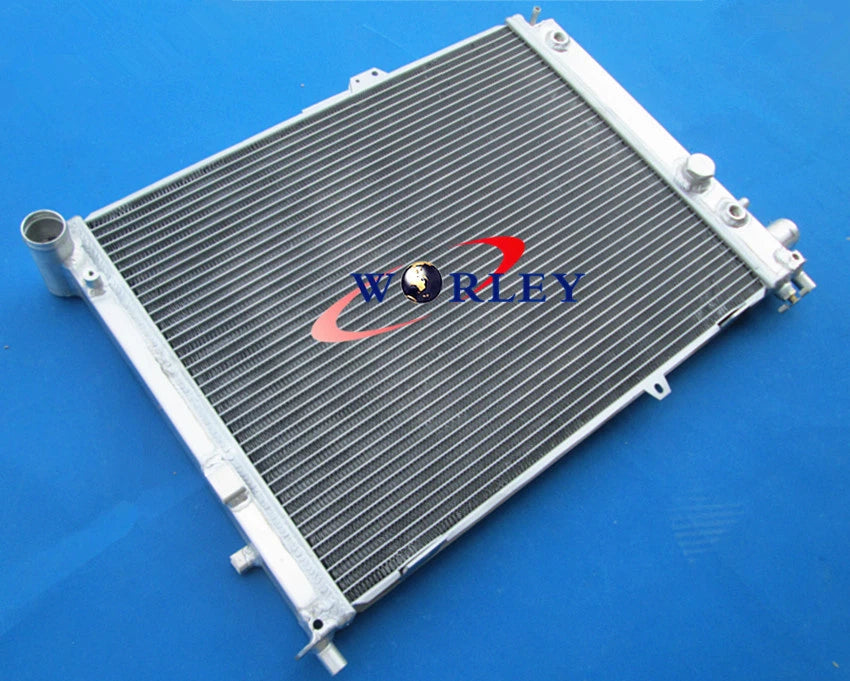 Alu Radiator for SAAB 9000 2.0L/2.3L 16V NA/TURBO, 3.0L 24V (1993-1998)