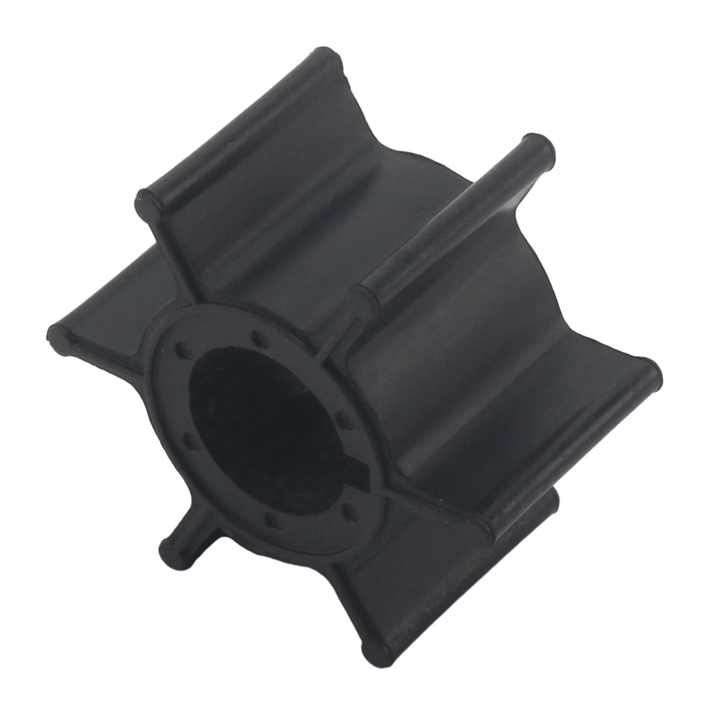 Water Pump Impeller & Key for Yamaha 6/8/15HP Outboard Motor