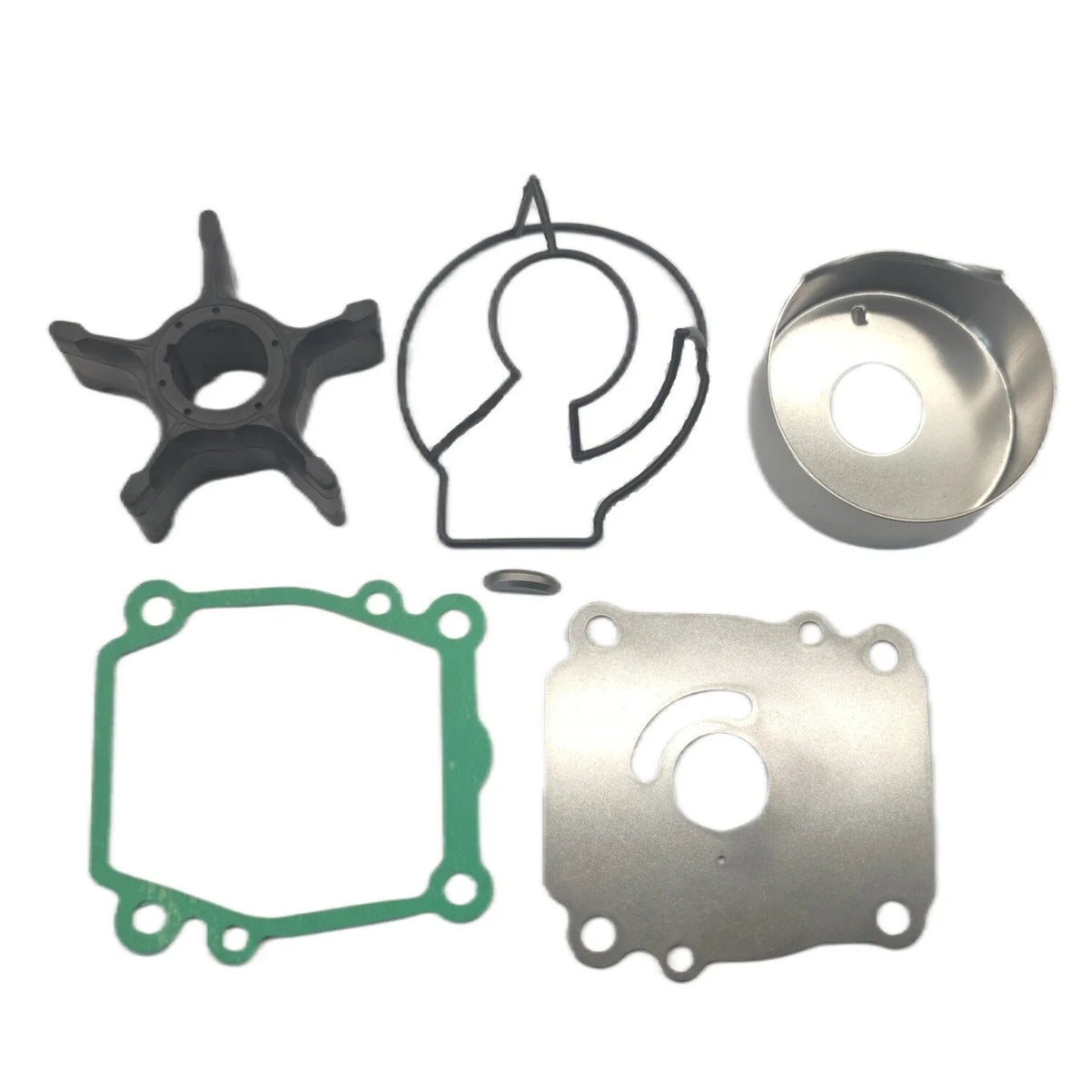 Water Pump Impeller Kit for Suzuki DF90/100/115/140 (2000-2023)