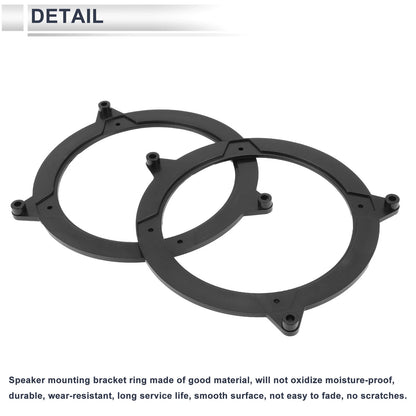 Speaker Spacer Adapter for BMW 3 E46 5" Tweeter (2002-2006)