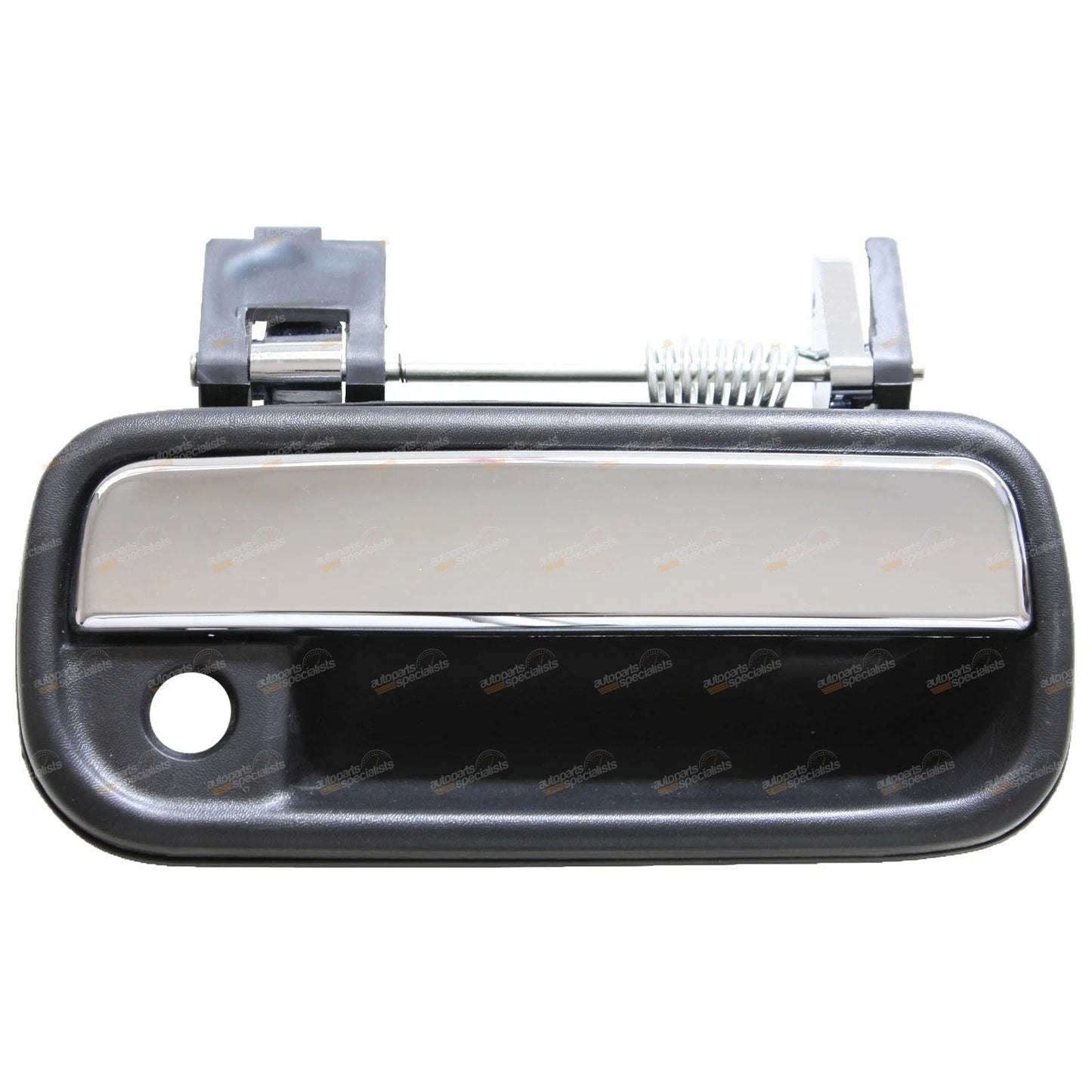 RH Chrome Front Door Handle for Toyota Hilux 4Runner (1988–1997)
