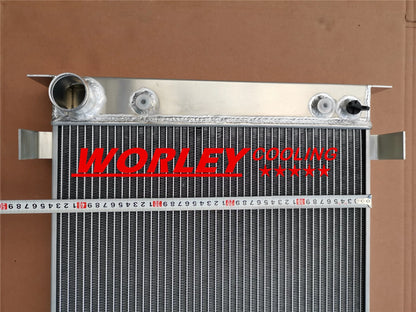 3-Core Aluminum Radiator for 1932 Ford Hi-Boy Grill Shells (1932)