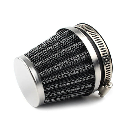 58mm Air Filter for Motorcycle, Dirt Bike, ATV, Scooter Universal