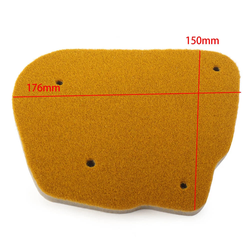 Foam Air Filter Cleaner for Yamaha ZUMA BWS 50 BWS100
