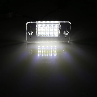 Car License Plate Lights for Land Rover Discovery (1994-2004)