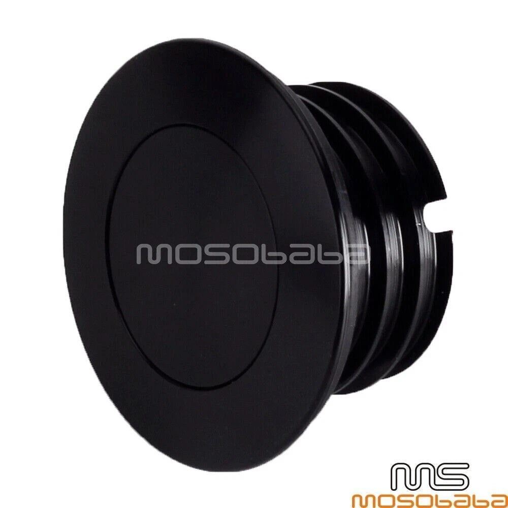 Pop Up Gas Cap w/ Trim for Harley FLSB FLSL FXLR FLFB (2018-2023)