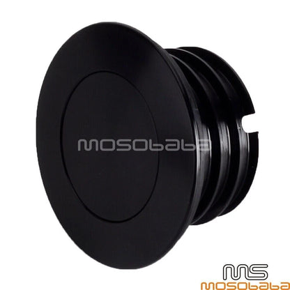 Pop Up Gas Cap w/ Trim for Harley FLSB FLSL FXLR FLFB (2018-2023)