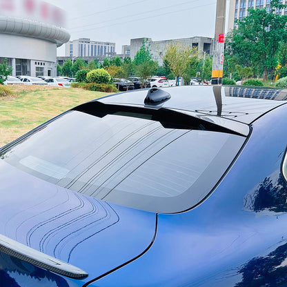 Rear Boot Spoiler Lip for Alfa Romeo Giulia (2015-2024)