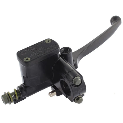 Black Metal Front Brake Pump for Honda Motorcycle