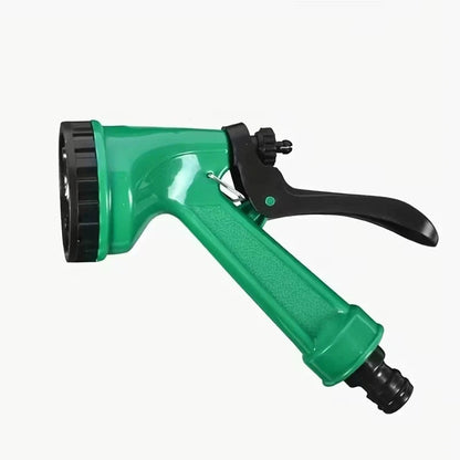 15m 30m Spiral Garden Hose & Spray Gun for Garden Use