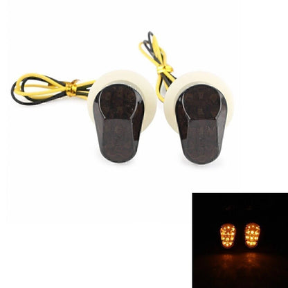 LED Amber Turn Signal Light Indicator Lens for Yamaha YZF R1 R6 FZ6R