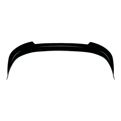 Gloss Black Rear Boot Spoiler Lip for VW Golf 8 GTI R (2021-2024)