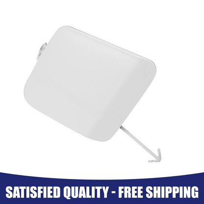 Front Bumper Tow Hook Cover for Toyota Corolla (2014-2017)