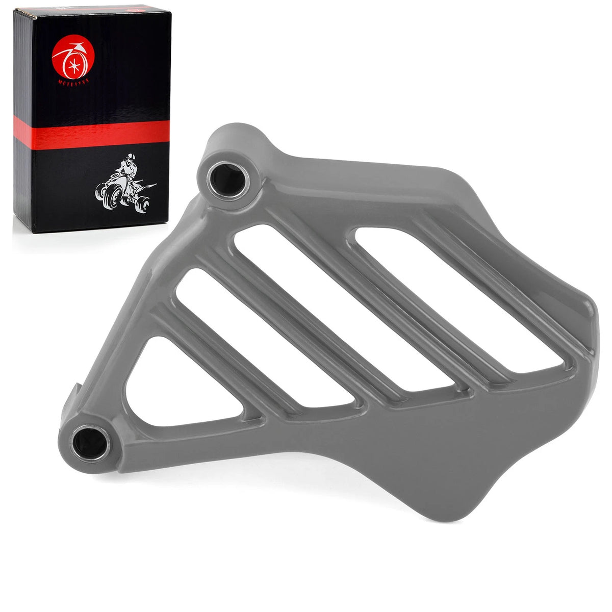 Front Sprocket Cover for Honda CR250R/CR500R (1994–2001)