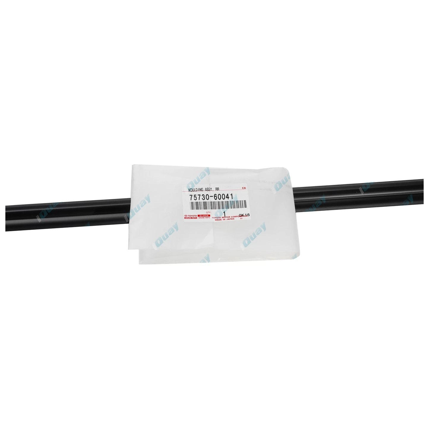 Genuine Rear Outer RH Door Weatherstrip for Toyota FZJ105 HDJ100 HZJ105 UZJ100