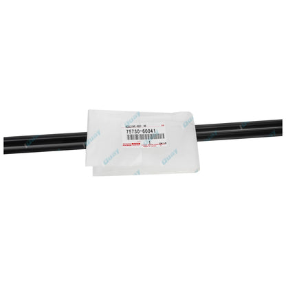 Genuine Rear Outer RH Door Weatherstrip for Toyota FZJ105 HDJ100 HZJ105 UZJ100