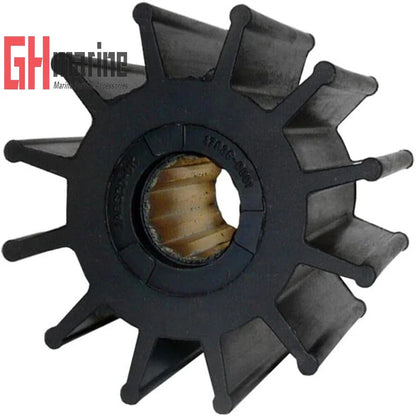 Flexible Impeller for Rolls Royce CV-Series 8 12HD Inboard Marine