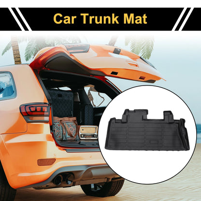 Cargo Liner Rear Trunk Mat for Toyota Sienna (2021–2024)