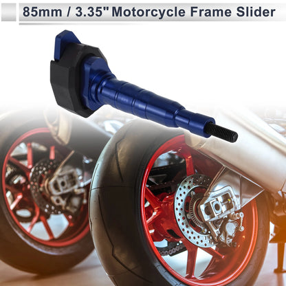 Frame Bolt / 10mm Aluminum Alloy Slider Bolt for Motorcycle