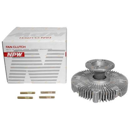 Fan Clutch Coupling for Landcruiser HZJ78R (1999–2007)