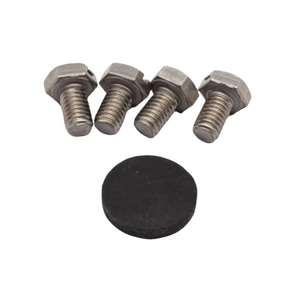 New Impeller Kit for Yanmar 3JH3E-YEU/4JH3E/4JH5E (2000-2023)