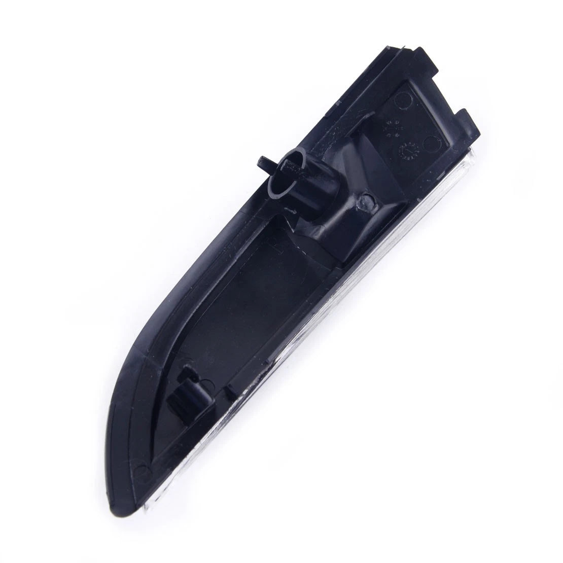 Left & Right Rear View Mirror Turn Signal Lamp Covers for Ford Fiesta (2008-2018)