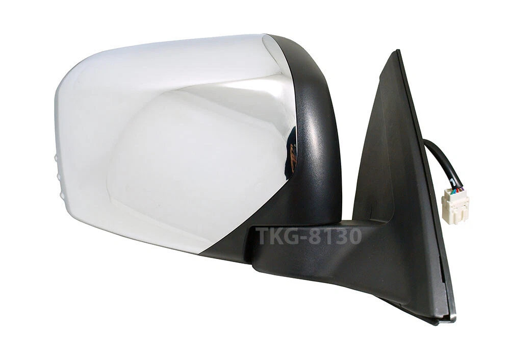 Right Side Electric Power Mirror for Mitsubishi Triton ML MN (2005-2015)