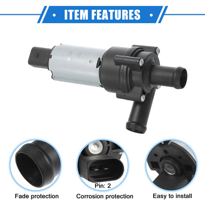 Auxiliary Engine Water Pump for Volkswagen Golf (2000 - 2005)