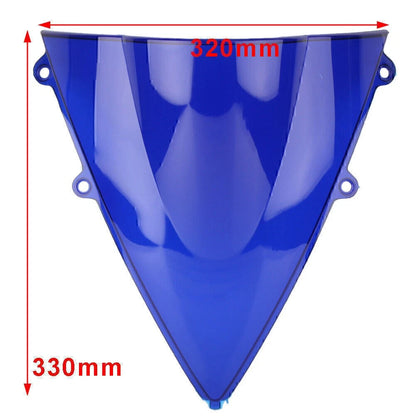Windshield for Honda CBR1000RR (2012-2016) - Blue