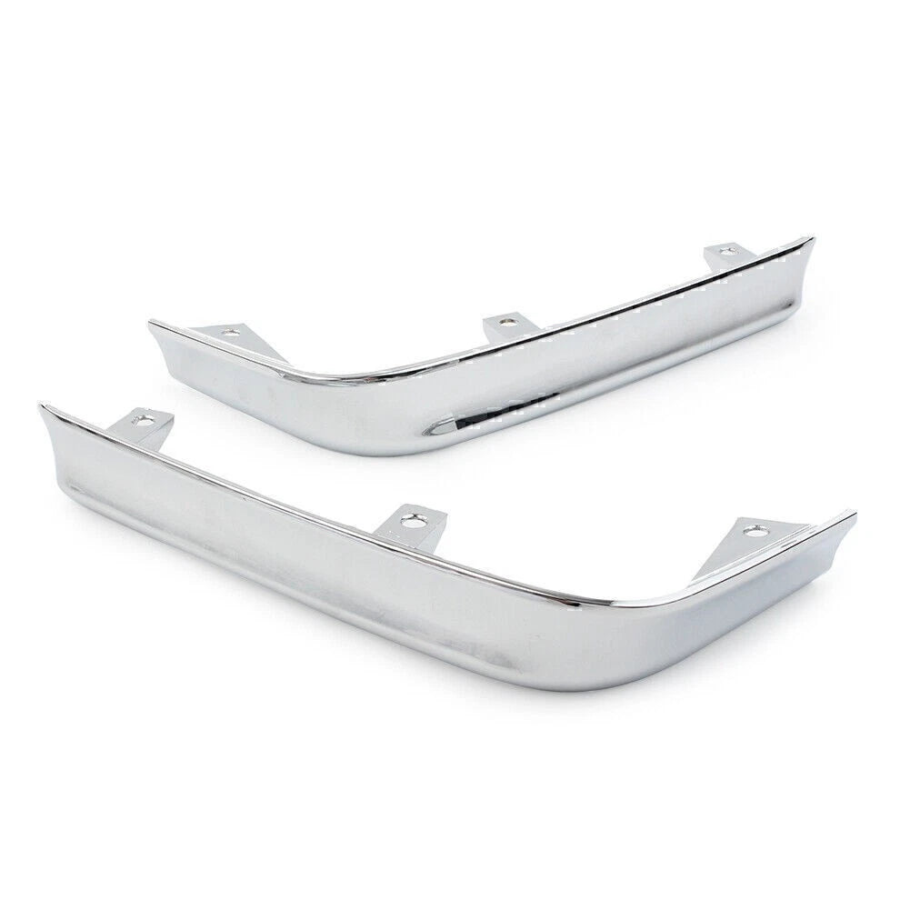 Saddlebag Chrome Decoration Strips for Honda GL1800 Goldwing (2001-2011)