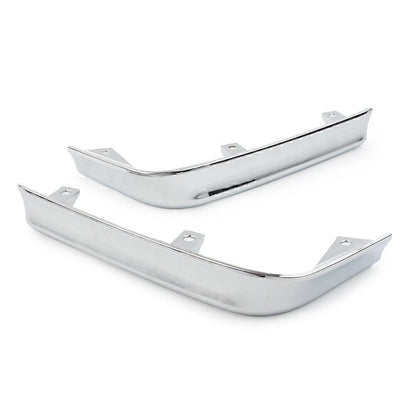 Saddlebag Chrome Decoration Strips for Honda GL1800 Goldwing (2001-2011)