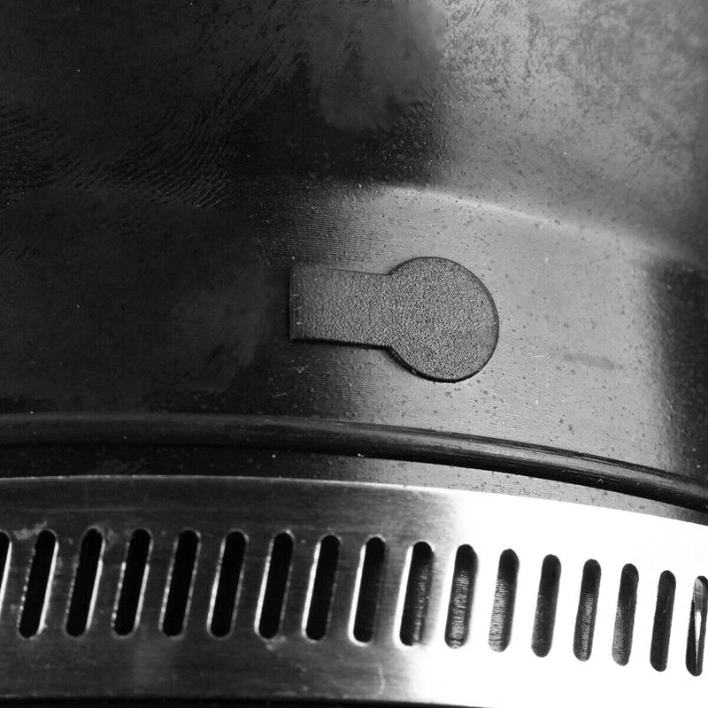 Exhaust Hose Coupler for OMC Cobra/Volvo Penta (18-2780-1)