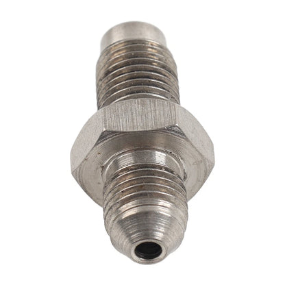 3 AN Male to 3/8-24 Inverted Flare Brake Fitting for Make & Model