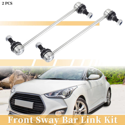 Front Stabiliser Sway Bar Links for Hyundai Elantra (2007-2010)