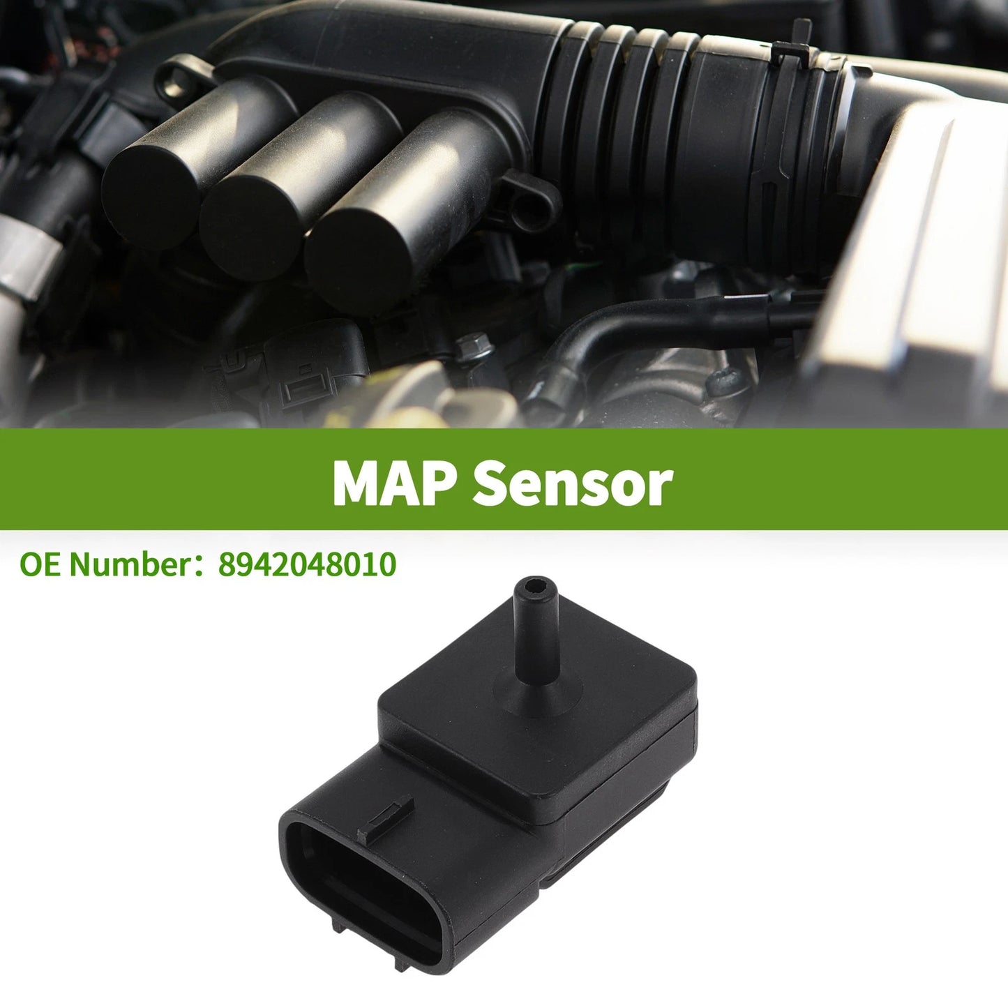 MAP Sensor Manifold Absolute Pressure for Toyota Harrier (1997–2003)
