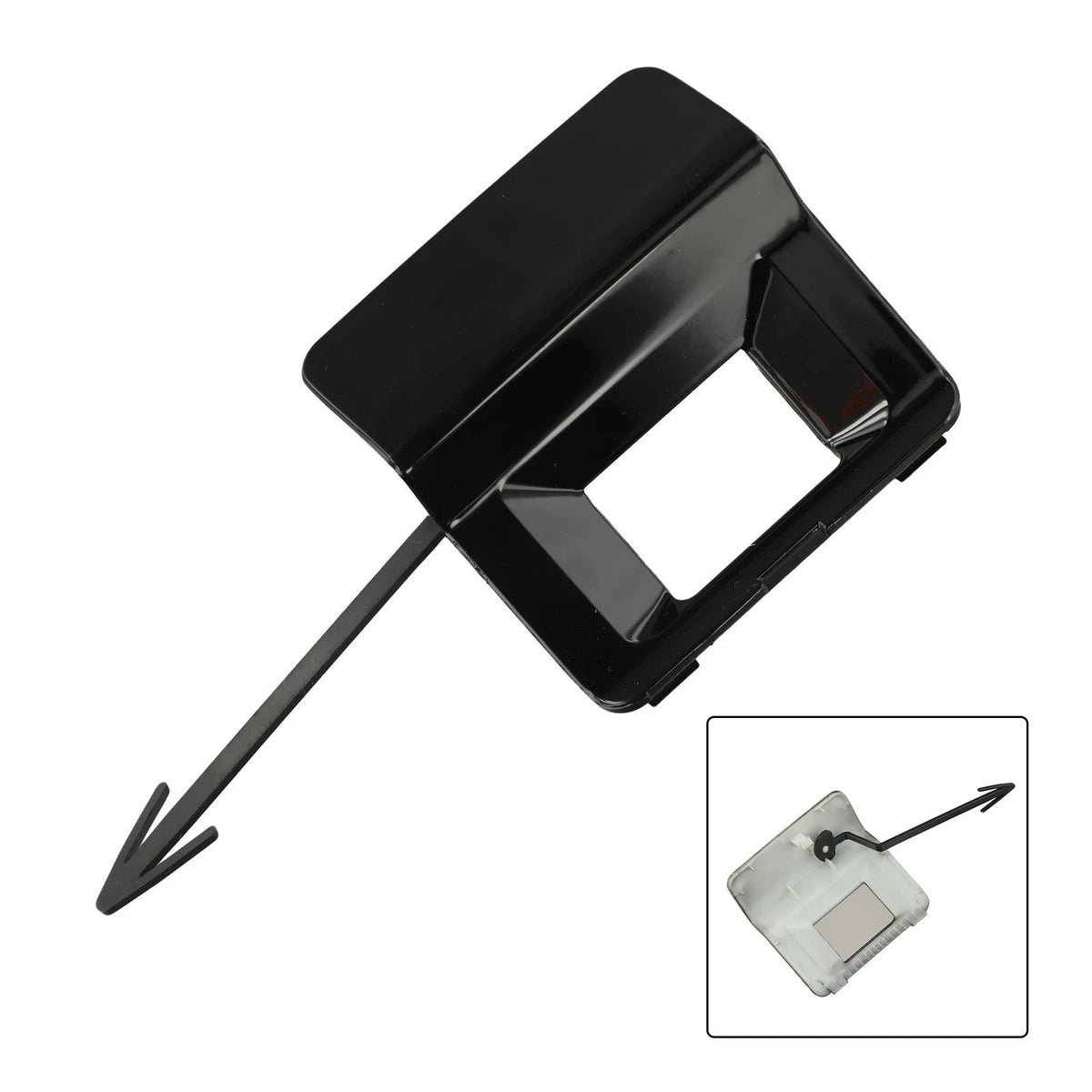 Spare Wheel Tailgate Camera Cover for Toyota LandCruiser