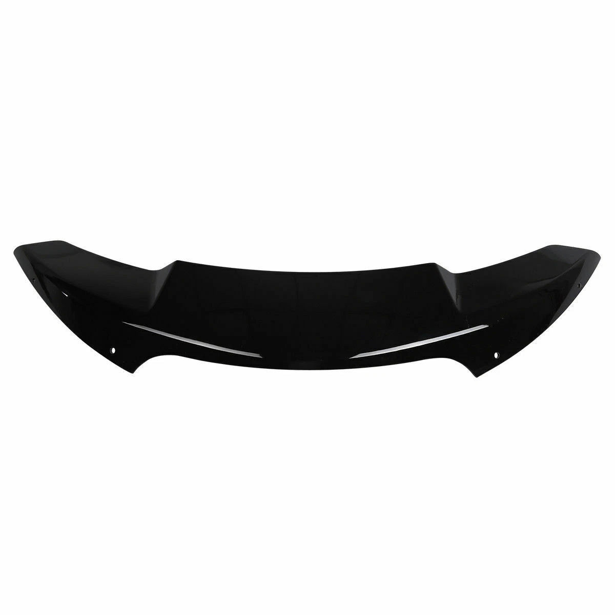 4.5" Black Windshield Flare for Harley Road Glide FLTR FLTRX (2015-2017)
