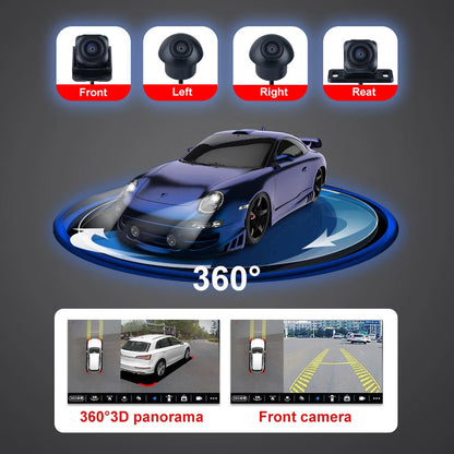 GPS Android 11 Wireless Apple CarPlay Head Unit for LDV G10 (2015-2022)