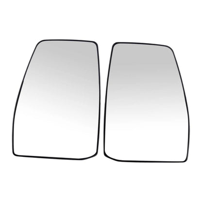 Upper Door Wing Mirror Glass for Ford Transit Custom (2013-2023)
