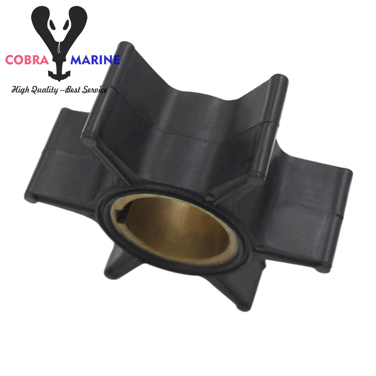 Water Pump Impeller for Johnson Evinrude 390286 18-3366 500353 9-45212