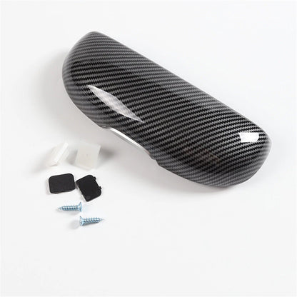 Carbon Fiber Sunglass Case Holder for Mercedes-Benz A B C E S GL GLA