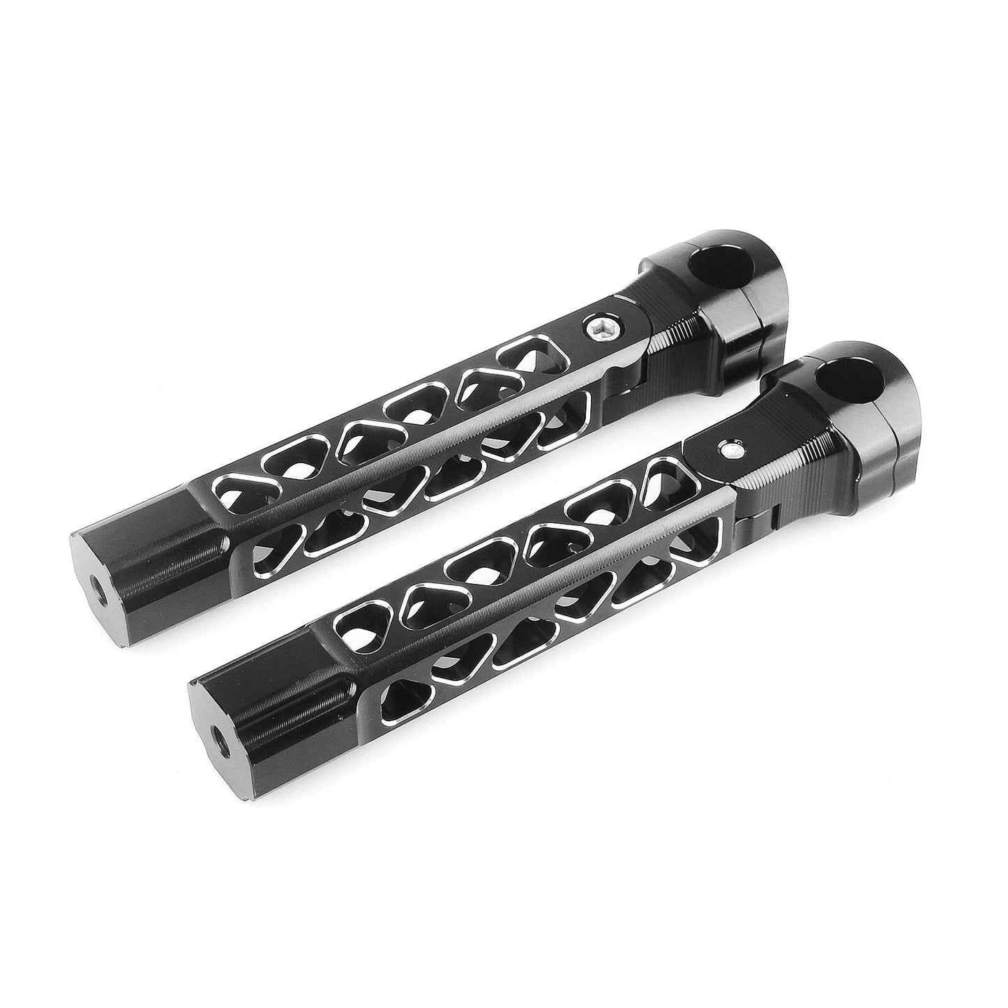 10.5" Pullback Handlebar Riser Kit for Harley Softail (2018-2023)
