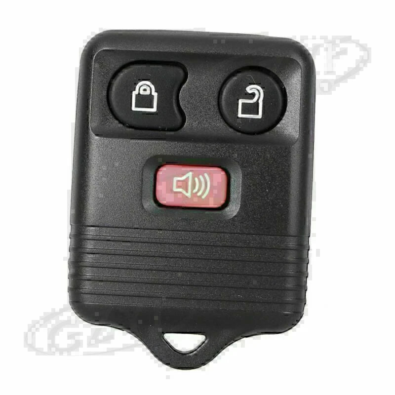 Keyless Entry Remote Car Key Fob Shell for Ford F-150 F-250 F-350 (2004-2023)