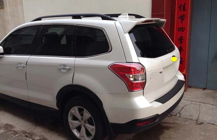 Factory Style Spoiler Wing ABS for Subaru Forester (2016-2018)