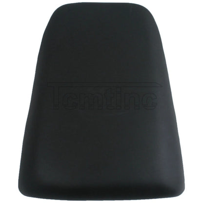 Black Passenger Seat for Suzuki SV650 SV650S SV1000S (2005-2012)