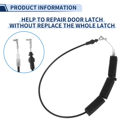 Door Latch Cable for Honda Odyssey 2005-2008 Rear Right