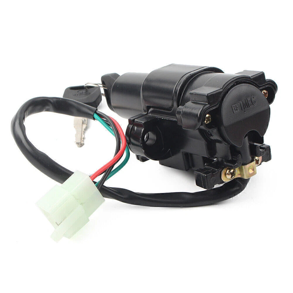 Ignition Switch Lock w/Key Set for Honda CBR600RR 2005-2006